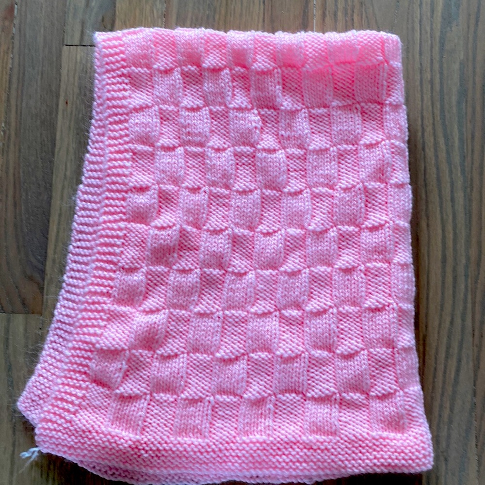 Baby blanket